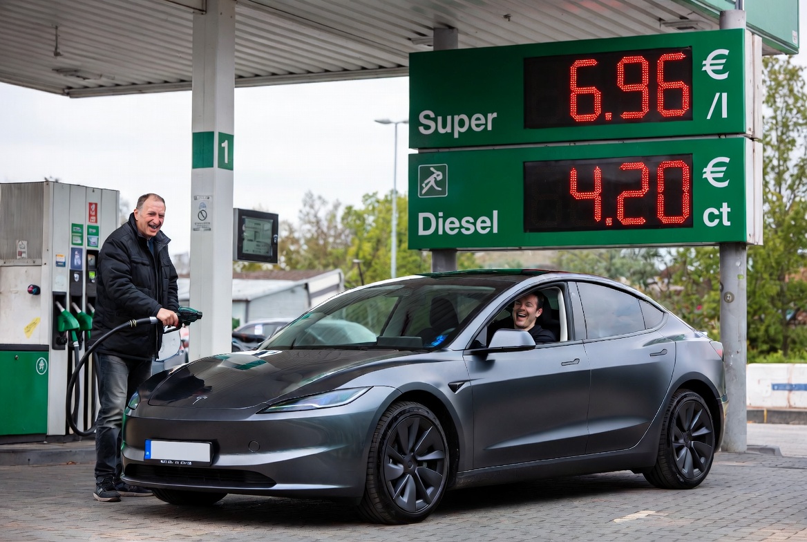 E-Auto Versicherung 2026